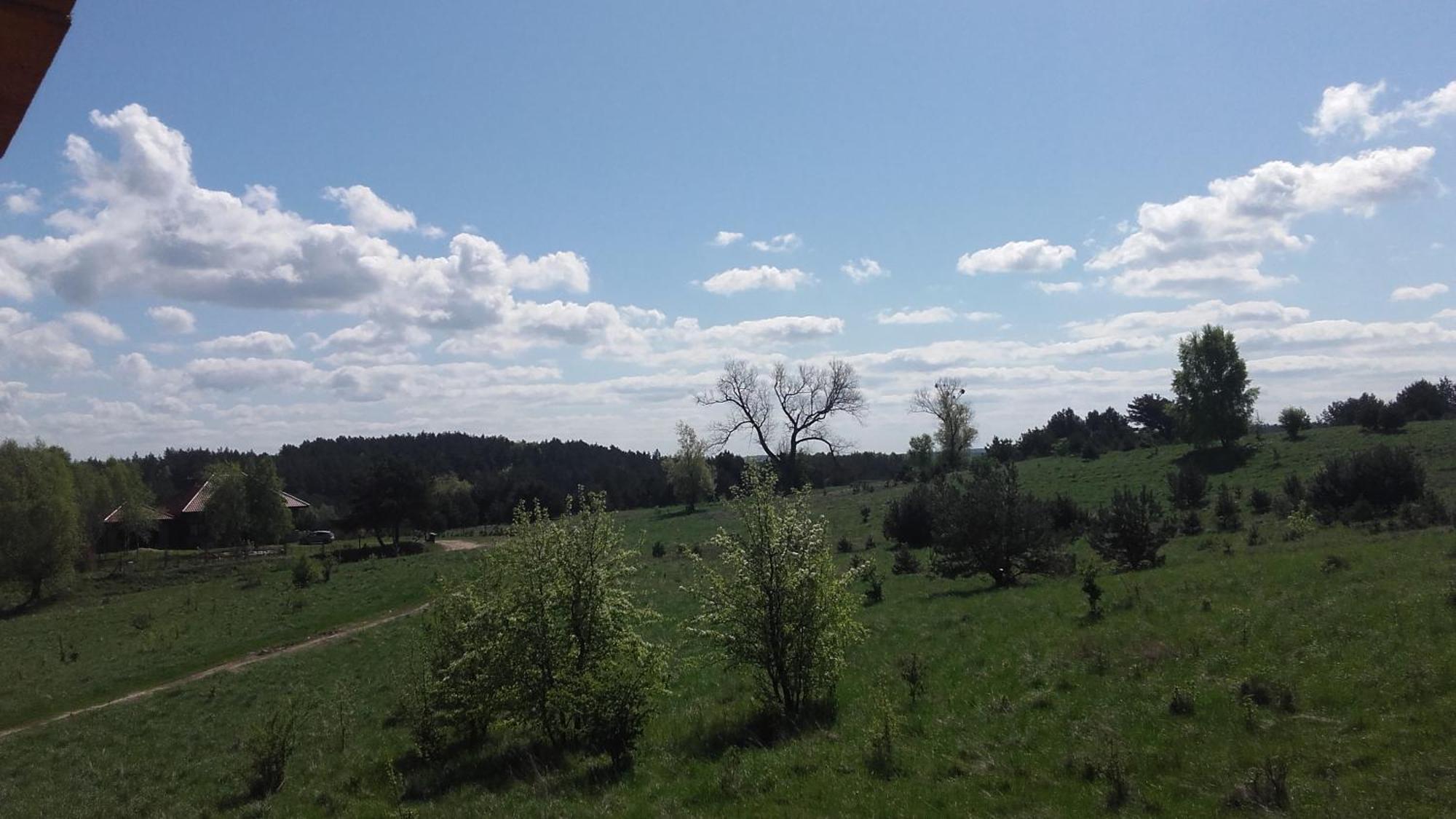 Czarcie Chatki Gardna Wielka Exterior foto